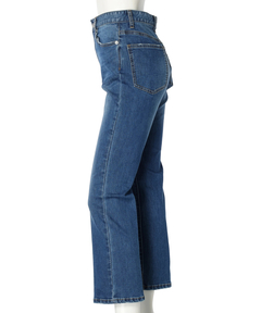 JUSGLITTY(ジャスグリッティー) |センタープレス美脚デニム