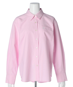 JUSGLITTY(ジャスグリッティー) |刺繍入りシャツ