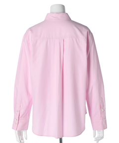 JUSGLITTY(ジャスグリッティー) |刺繍入りシャツ