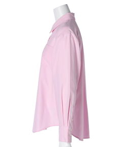 JUSGLITTY(ジャスグリッティー) |刺繍入りシャツ