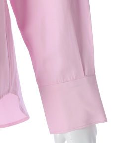 JUSGLITTY(ジャスグリッティー) |刺繍入りシャツ