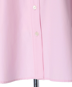 JUSGLITTY(ジャスグリッティー) |刺繍入りシャツ