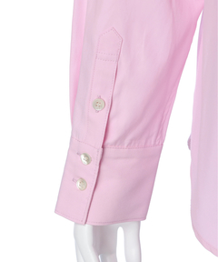 JUSGLITTY(ジャスグリッティー) |刺繍入りシャツ