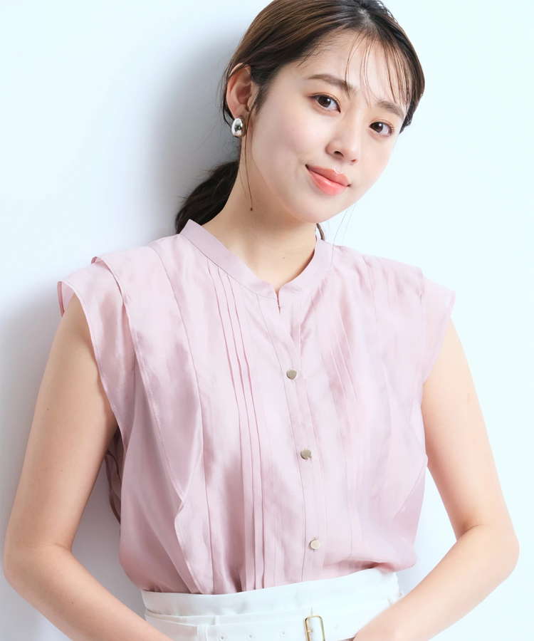 有楽町マルイ限定》サマーエアリーフリルブラウス | シャツ・ブラウス 