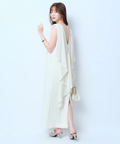 ダブルクロスバックシャンドレス | ドレス | JUSGLITTY（ジャス