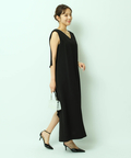 ダブルクロスバックシャンドレス | ドレス | JUSGLITTY（ジャス