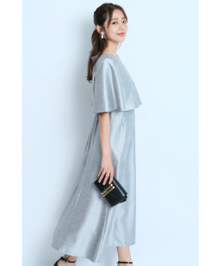 3WAYシャンタンドレス | ドレス | JUSGLITTY（ジャス