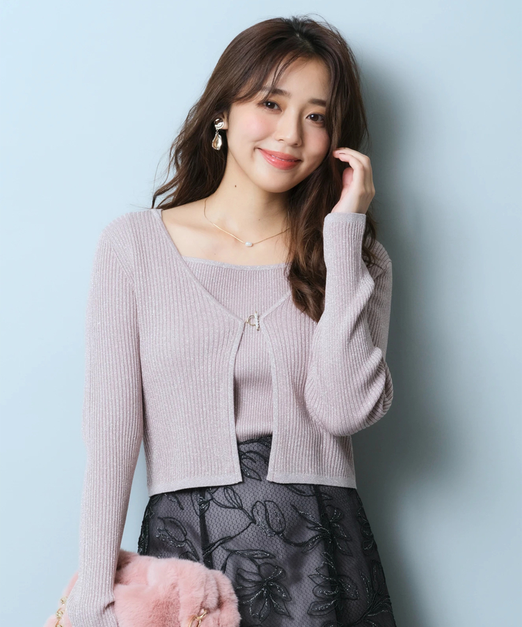 ジャスグリッティー今季レースカーデアンサンブル ジャスグリッティー