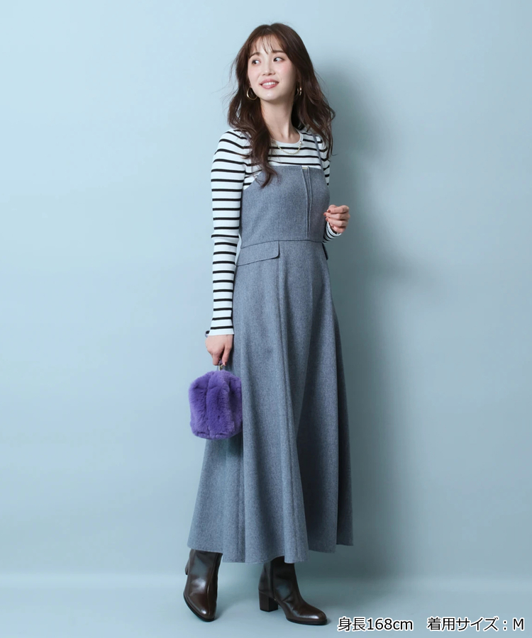 フレアキャミワンピース | ワンピース | JUSGLITTY（ジャス 
