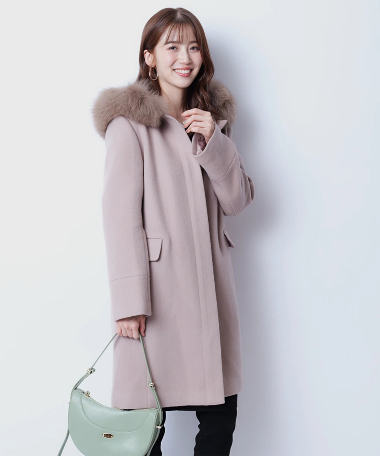 JUSGLITTY（ジャスグリッティー） 3wayコート