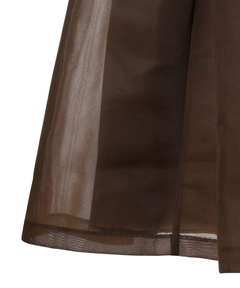 JUSGLITTY(ジャスグリッティー) |《マルイ限定》シアーフォルムスカート