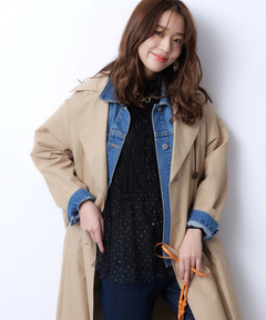 JUSGLITTY(ジャスグリッティー) |スタンダードGジャン