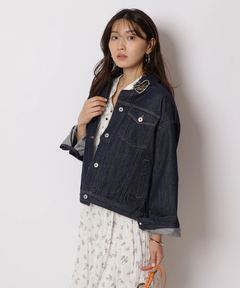 JUSGLITTY(ジャスグリッティー) |スタンダードGジャン