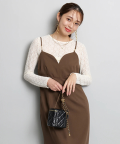 JUSGLITTY(ジャスグリッティー) |ストレッチレースカット