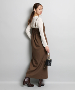 JUSGLITTY(ジャスグリッティー) |ストレッチレースカット