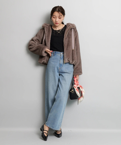 JUSGLITTY(ジャスグリッティー) |ストレッチレースカット