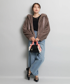 JUSGLITTY(ジャスグリッティー) |ストレッチレースカット