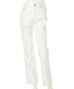 JUSGLITTY(ジャスグリッティー) |センタープレス美脚デニム