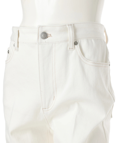 JUSGLITTY(ジャスグリッティー) |センタープレス美脚デニム