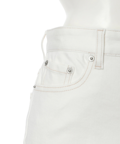 JUSGLITTY(ジャスグリッティー) |センタープレス美脚デニム