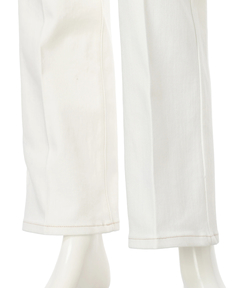 JUSGLITTY(ジャスグリッティー) |センタープレス美脚デニム