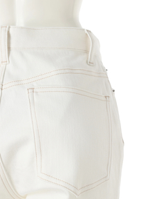 JUSGLITTY(ジャスグリッティー) |センタープレス美脚デニム