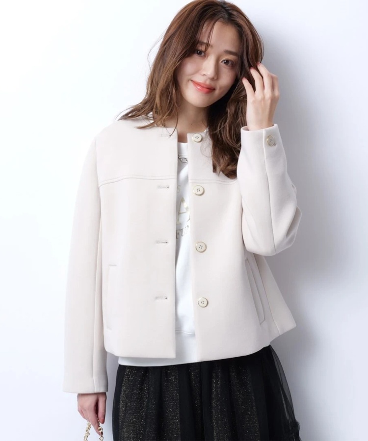 有楽町マルイ限定》ダンボールジャケット | ジャケット | JUSGLITTY 