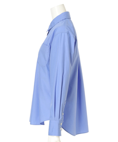 JUSGLITTY(ジャスグリッティー) |刺繍入りシャツ