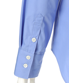 JUSGLITTY(ジャスグリッティー) |刺繍入りシャツ