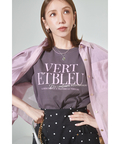 クロップドロゴTシャツ | Tシャツ・カットソー | JUSGLITTY