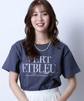 クロップドロゴTシャツ | Tシャツ・カットソー | JUSGLITTY