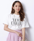 クロップドロゴTシャツ | Tシャツ・カットソー | JUSGLITTY