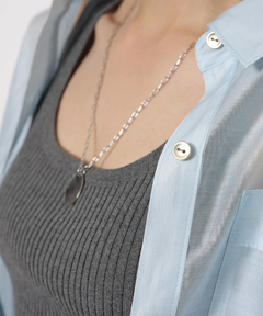 JUSGLITTY(ジャスグリッティー) |ニットタンクトップ