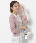 JUSGLITTY - 新品、タグ付き　Arpege story♡グリッターカーデ JUSGLITTY（ジャスグリッティー） │【公式通販】Arpege story