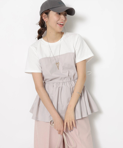 Tシャツ・カットソー 商品一覧 │【公式通販】Arpege story