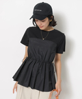 ドロストレイヤードカットソー | Tシャツ・カットソー