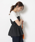 ドロストレイヤードカットソー | Tシャツ・カットソー