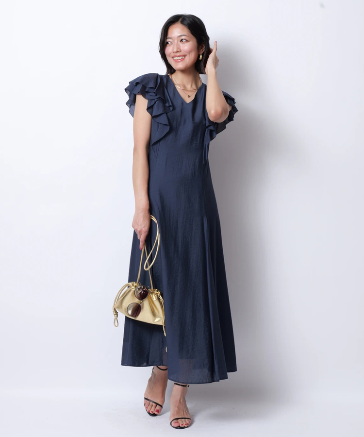 ぴ*よ様 【定価3万円】JUSGLITTY ワンピース アイビープリントワンピース | ワンピース | JUSGLITTY（ジャス