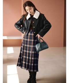 JUSGLITTY(ジャスグリッティー) |シアーベロアトップス