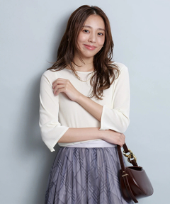 JUSGLITTY(ジャスグリッティー) |シアーベロアトップス