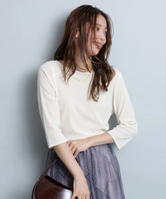 JUSGLITTY(ジャスグリッティー) |シアーベロアトップス