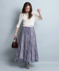 JUSGLITTY(ジャスグリッティー) |シアーベロアトップス