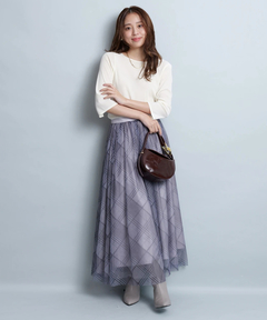 JUSGLITTY(ジャスグリッティー) |シアーベロアトップス