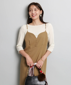 JUSGLITTY(ジャスグリッティー) |シアーベロアトップス