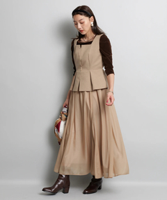 JUSGLITTY(ジャスグリッティー) |シアーベロアトップス