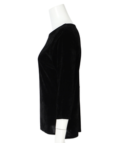 JUSGLITTY(ジャスグリッティー) |シアーベロアトップス