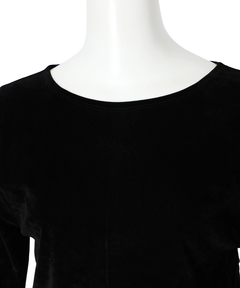 JUSGLITTY(ジャスグリッティー) |シアーベロアトップス