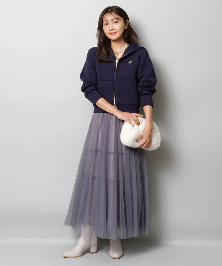 ジャスグリッティー スカート JUSGLITTY ティアードスカート JUSGLITTY