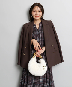 JUSGLITTY(ジャスグリッティー) |ベーシックテーラードジャケット