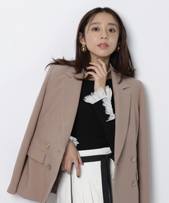 ジャケット 茶 商品一覧（レディース） │【公式通販】Arpege story